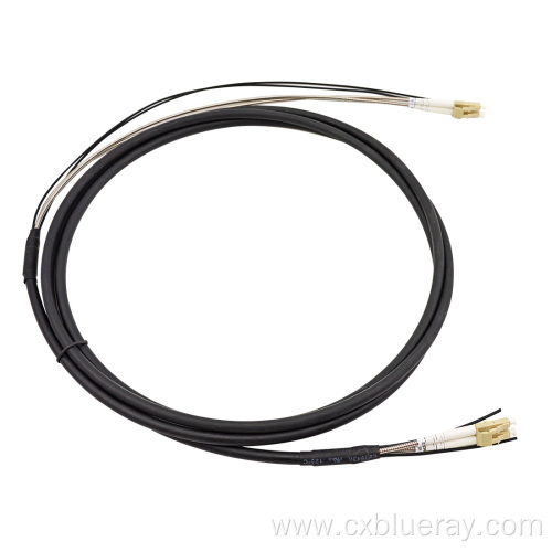 high performance fiber optic cable